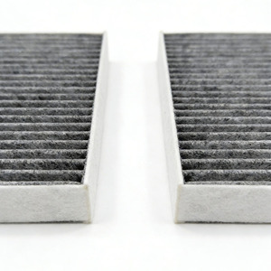 Filtro de Aire de Cabina con Sistema de Tres Filtros OE 64115A1BDB6, Piezas de Auto al por Mayor para BMW X5 G05 X7 G07 Serie 5 G30 Serie 7 G12 - Product Image 3