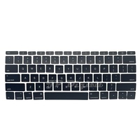 Nouveaux capuchons de touches papillon A1706 A1707 pour Apple MacBook Pro Retina 13 pouces et 15 pouces 2016 et 2017 ans réparation d'ordinateur portable