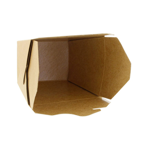 Desechables Base caja <span class=keywords><strong>de</strong></span> papel impreso personalizado <span class=keywords><strong>de</strong></span> embalaje <span class=keywords><strong>de</strong></span> regalo <span class=keywords><strong>de</strong></span> comida <span class=keywords><strong>para</strong></span> llevar <span class=keywords><strong>de</strong></span> la Caja - Product Image 2
