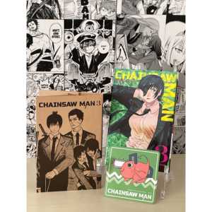 Tronçonneuse Homme N. Livre de couverture 3 variantes du Vietnam - Product Image 4