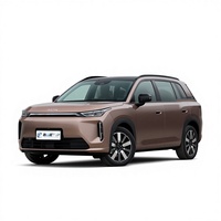 GAC AION I60 2026, Modelo Estándar, 650 km de Autonomía, Auto Eléctrico, SUV Compacto, Carga Rápida, 5 Puertas, 5 Asientos, Vehículo de Nueva Energía
