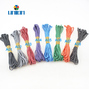 Vente directe usine – Corde de <span class=keywords><strong>boulangerie</strong></span> 2 mm couleurs mélangées, <span class=keywords><strong>ficelle</strong></span> de boulanger 100 % coton, corde tressée pour emballage cadeau - Product Image 5