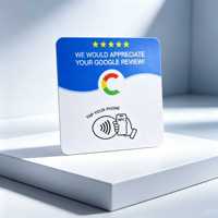 Étiquette RFID en PVC réutilisable, carte PVC, puce NTAG215, mini code NFC, 13,56 MHz, étanche, logo personnalisé