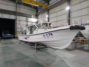 Grandsea, Barco de Pesca de 36 pies con Casco de Fibra de Vidrio en Venta - Product Image 2