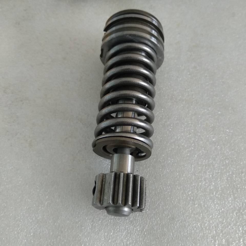 fuel pump barrel and plunger 1W6539 barrel assembly 1W6539 for cat 3300B diesel engine plunger 1W6539