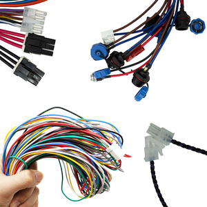 Conjunto de Fiação Personalizado PH XH SH 2.54mm, Fiação Automotiva e de Motocicleta de Alta Qualidade - Product Image 3