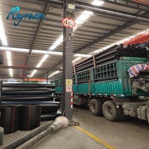 Tuyaux de gaz souterrains en HDPE durables du fabricant <span class=keywords><strong>Rayman</strong></span>, DN20-1600mm, prix - Product Image 6