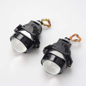 CQL Kvisuauto 3 pollici 55w H7 R6 LHD RHD <span class=keywords><strong>car</strong></span> bi led obiettivo del proiettore laser - Product Image 3