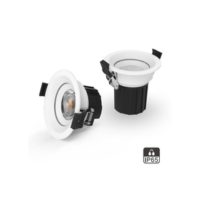 <span class=keywords><strong>Spot</strong></span> LED encastré étanche IP65 10W avec variateur Dali rotatif 24/38/60 °   Downlights Orientables à Angle Réglable - Product Image 2