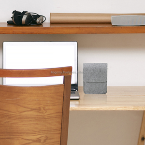 Funda para Laptop Personalizada, Duradera, Simple, Portátil, Ecológica, de Fieltro PET, con Gran Capacidad para la Escuela y la Oficina - Product Image 6