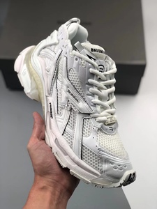 Scarpe da Uomo di Alta Qualità, Sneakers Casual Nere di Design, Scarpe da Passeggio e Running per Uomo - Product Image 5