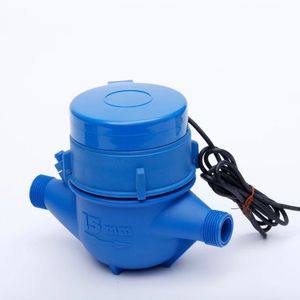 WEIZIDOM WEIZIDOM モダンマルチジェット水道メーター パルス出力水道メーター - Product Image 2