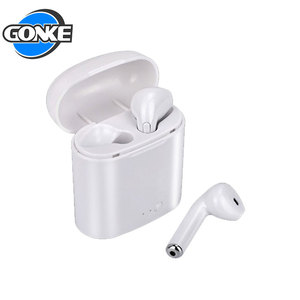 I7s i8 i9 i10 precio barato de china nuevos auriculares bt auriculares de color de camuflaje estuche de carga en la oreja auricu - Product Image 3