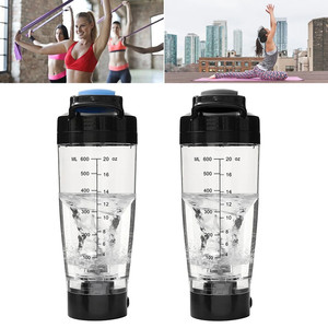 Popolare mini frullatore portatile USB elettrico proteico Shaker bottiglia Sport <span class=keywords><strong>palestra</strong></span> bottiglia d'acqua - Product Image 5