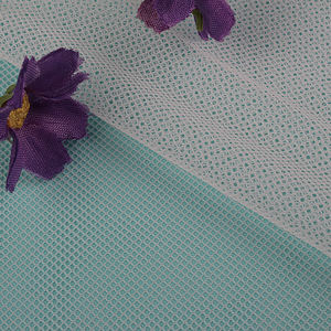 100% नायलॉन टुटू स्कर्ट ट्युल रोल ड्रेस सामग्री नरम नायलॉन रंग की पोशाक - Product Image 5