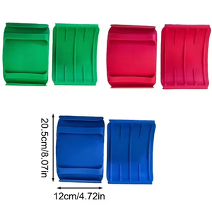 Pinza Multifuncional de Silicona LM LM25462, Antideslizante, Aislante del Calor, Utensilio de Cocina - Product Image 6