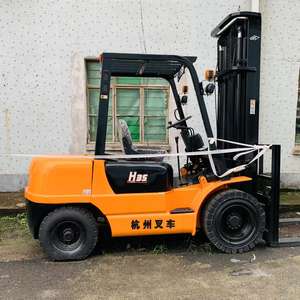 סין מנוע סיני heli מלגזה דיזל מלגזה מלגזה מלגזה מלגזה חם מכירה - Product Image 2