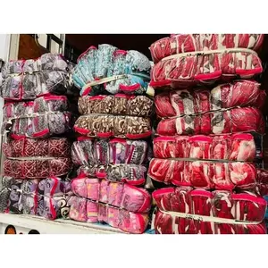 Parure de draps double en polaire Polczi, motifs variés, respirante, literie pour la maison, adulte, toutes saisons - Product Image 3