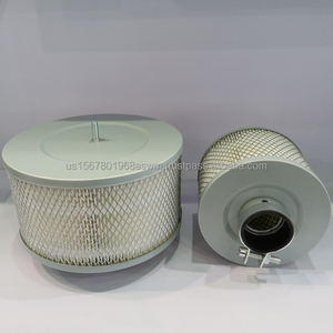 ไส้กรองอากาศ 25100035-009 สำหรับเครื่องอัดอากาศแบบสกรูอุตสาหกรรม พร้อมมอเตอร์แยกน้ำมันและกรองอากาศ - Product Image 3