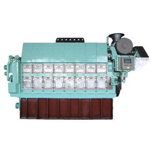 ZC8270ZLC เครื่องยนต์ทางทะเลใหม่ 4 จังหวะ 6 สูบ 2800 แรงม้า/3000 แรงม้า 750/800 รอบต่อนาที รับประกัน 1 ปี - Product Image 5