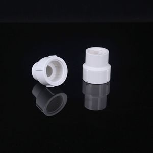 Conector Reductor Roscado de PVC 34x121x34 para Tuberías Industriales de Agua en Sistemas de Plomería - Product Image 5