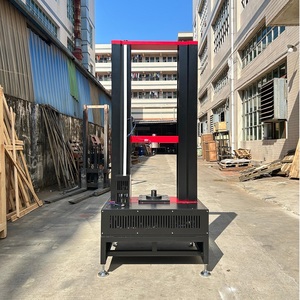 เครื่องทดสอบแรงดึง 100kN เครื่องทดสอบแรงอัด เครื่องทดสอบความแข็งแรง - Product Image 5