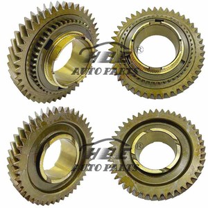 33424-37010 3342437010 Venta al por mayor de piezas de transmisión HDE para automóviles, eje intermedio de 2.ª velocidad para Toyota Dyna - Product Image 5