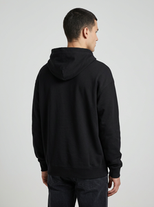 <span class=keywords><strong>Felpa</strong></span> con Cappuccio Oversize Nera da Uomo con Grafica Tripla Teschio e Fiamma, Stampa Gateway Rosa Viola Arancione, Tasca a Canguro, Stile Streetwear - Product Image 5