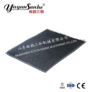 Tavuk çiftliği katmanlar yumurta yuva yumurta toplayıcı tavuk yuva döşeme tavuklar yuvalama kutuları 24 delik 12 delik galvanizli çelik - Product Image 6