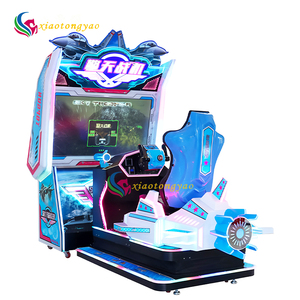 Máquina de Juego Arcade de Carreras al por Mayor, Simulador de Combate de Disparos Divertido - Product Image 6