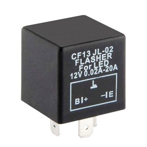 Cf13 ep34 3-pin điện tử Xe Dẫn flasher tiếp sức - Product Image 3