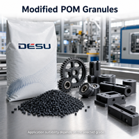Résine acétale POM renforcée GF CF, PTFE à faible friction, résistant à l'usure, renforcé, résistant aux UV, haute résistance, plastique d'origine japonaise