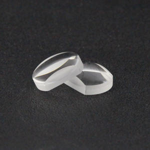 Lente Óptica de Vidrio BK7 Acromática Asférica Anti-Reflejante de Alta Precisión de 5-300 mm, Infrarroja, OEM/ODM, Certificación ISO9001 - Product Image 1