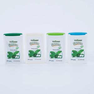 สารให้ความหวานธรรมชาติแคลอรี่ต่ำหญ้าหวานแท็บเล็ตหญ้าหวานแท็บเล็ตหญ้าหวานแท็บเล็ต - Product Image 3