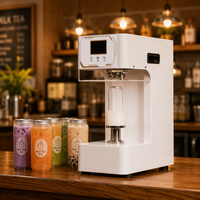 Machine de scellage automatique pour canettes de boissons, pour sceller les canettes de jus en plastique transparent avec couvercle facile à ouvrir