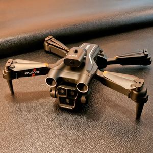 โดรน K9Max แบบสามเลนส์ สำหรับการถ่ายภาพทางอากาศ พร้อมระบบ Optical Flow หลบหลีกสิ่งกีดขวาง - Product Image 2