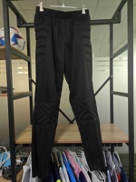 Ensemble de gardien de but de football unisexe Modetrend, manches longues, pantalon, 100% polyester, respirant, séchage rapide, nom personnalisé