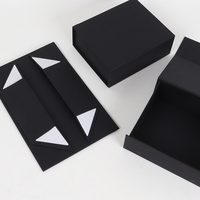 Boîtes Cadeaux Magnétiques Vertes de Luxe Premium Personnalisées pour Emballage de Coffrets Cadeaux avec Ruban