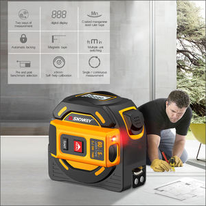 SNDWAY — télémètre à bande Laser, dispositif multifonction, automatique, SW-TM60 - Product Image 3