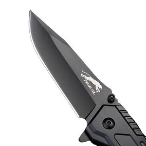 بيع مباشر من المصنع سكين جيب محمول متعدد الوظائف قابل للتخصيص للتخييم في الهواء الطلق شفرة D2 عالية الصلابة يدعم OEM - Product Image 6