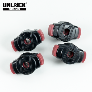 อุปกรณ์เสริมขาตั้งกลอง UNLOCK <span class=keywords><strong>TAMA</strong></span> Quick-Release แข็งแรงทนทาน ปรับได้โดยไม่ต้องใช้เครื่องมือ ประหยัดเวลา รุ่น Stage A-TQR-4 - Product Image 4
