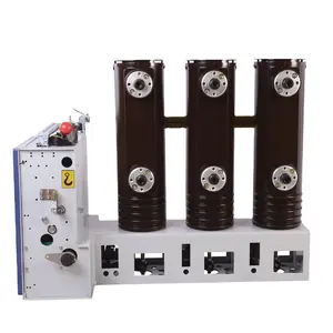 ZN63A-12 12kv disjoncteur d'intérieur à haute tension de vide 1250A - Product Image 1