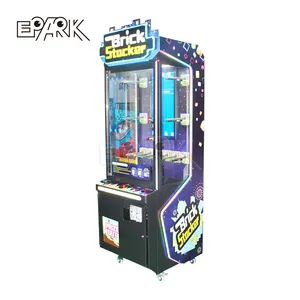 Offre Spéciale Pile Up Stacker Prix Machine De Jeu Vidéo Jeux Monnayeur Griffe Arcade Machine