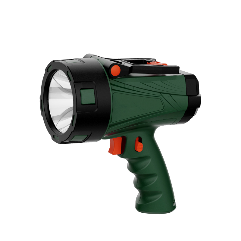 Factory Super Bright 1500LUMENS IP65 Waterproof LED Handheld Work Light Rechargeable Portable Tool Workshop SOS Mode HL-8191