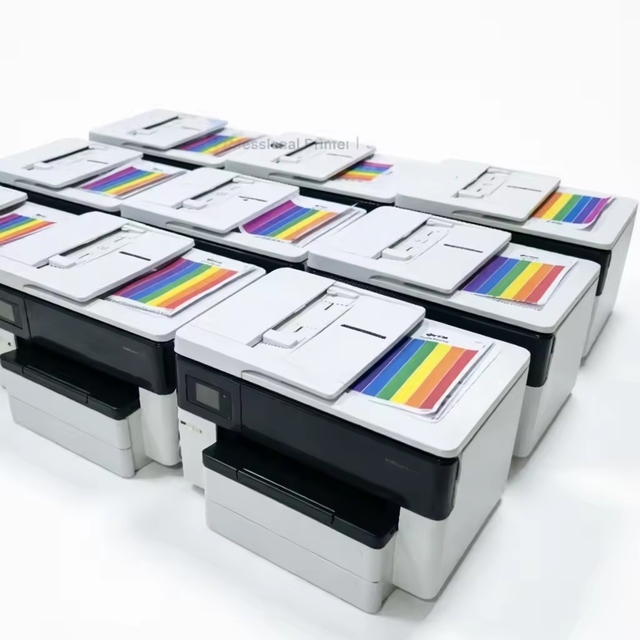 Refurbished 90%New for HP Pro 7720/7730/7740 Cheap Second Hand Office Used Printer for HP A3/A4 All-in-one Printer