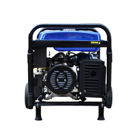 GXNewland neuer tragbarer elektrischer 2 kW 3 kW 5 kW benzinmotor für heimgebrauch Benzingenerator