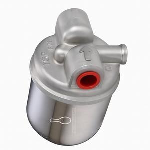 Piège à vapeur horizontal en acier inoxydable BF71 avec flotteur à bille et thermostat pour système Spirax Sarco - Product Image 3