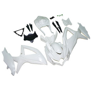 Personalizzazione Su Misura - Kit Carene Grezze in ABS per <span class=keywords><strong>Suzuki</strong></span> GSXR600/750 <span class=keywords><strong>GSX</strong></span>-<span class=keywords><strong>R</strong></span> <span class=keywords><strong>600</strong></span> 2008 2009 2010 08 09 10 - Product Image 4