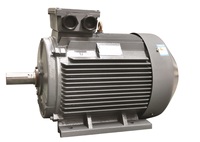 Moteur électrique triphasé AC YE3-280M-6P 55 kW 6 pôles 985 tr/min utilisé dans les pompes
