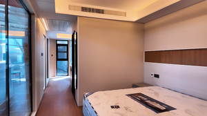 Casa Cápsula de Acero y Aluminio Ecológica para Exteriores, Habitación de Hotel Tipo Pod de Lujo, Gran Cabaña Prefabricada Tipo Apple, Casa Contenedor, Villa Móvil - Product Image 3
